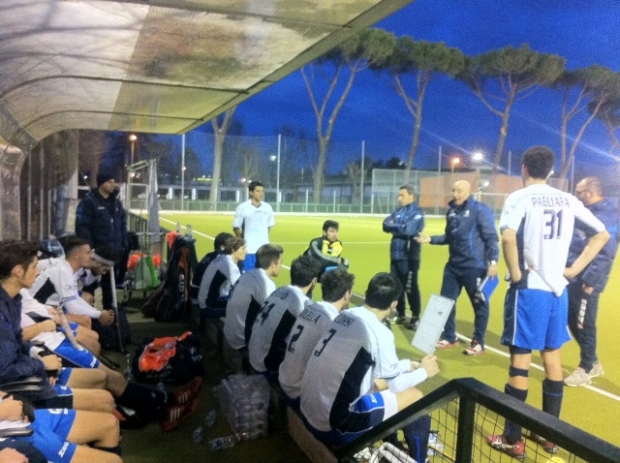 Poker dell'Italhockey al Nardeen. Domani azzurri ancora in campo