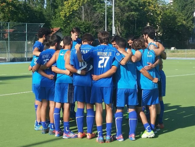 Italhockey/Croazia-Italia: 2-3. Domani l'ultimo atto della sfida infinita