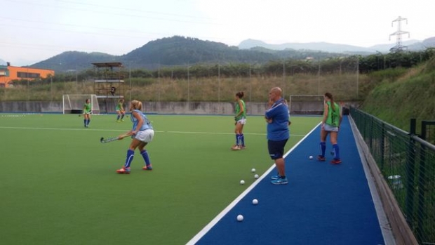 U18F/Italia-Galles: 2-1. Buona la prima delle azzurrine nel Championship II di Mori