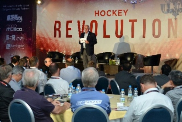 IHF/E' tempo di "Hockey Revolution": lo dice Leandro Negre