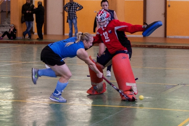 Hockey Indoor League, il programma del week end