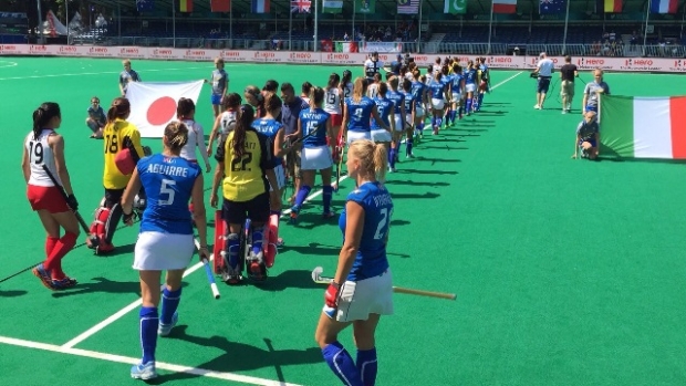 World League/Italia-Giappone: 2-2; doppietta di Braconi. Azzurre seconde