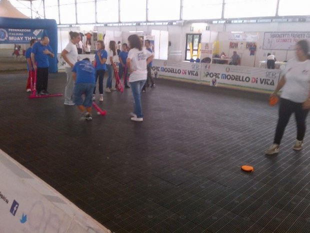 Special Olympics a Cagliari, fotonotizia