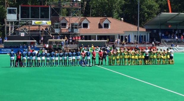 World League/Italia-Australia 0-2: In semifinale vanno le numero 2 al mondo