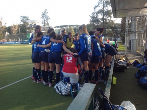 Italia-India: 2-0. Azzurre ancora vincenti e imbattute