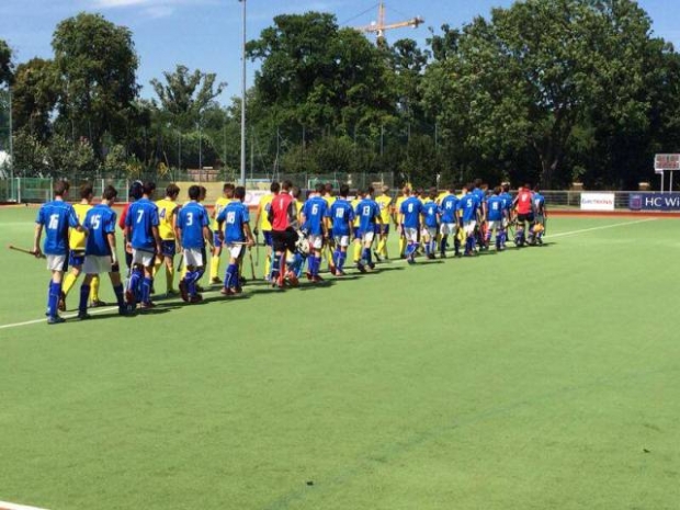 #nazu16m: Italia batte Ucraina 3-2 ed è già (almeno) tra le prime quattro