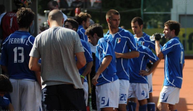 Studio hockeistico italiano pubblicato a livello internazionale‏