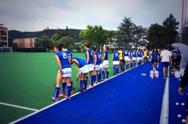 #nazu16f: Russia (anche stavolta) troppo forte per l’Italia, finisce 0-8