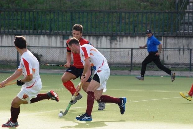 A1M/Esordio per l’HC Roma. A Cagliari c’è il derby Ferrini-Suelli