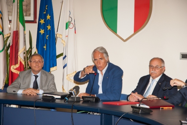 Commissariamento FIH, il presidente CONI Malagò: “Presto nuove elezioni”