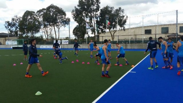 Italhockey/I convocati di Biasetton per il raduno di Villafranca e i test con la Croazia