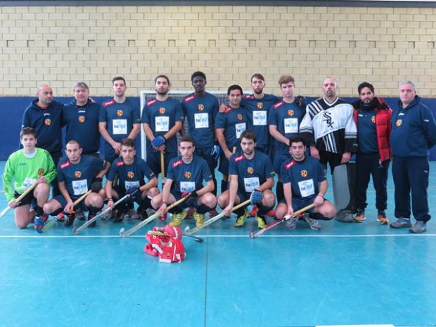 Hockey Indoor League, Lorenzoni e Cernusco: avanti col turbo. Il CUS Bologna le vince tutte